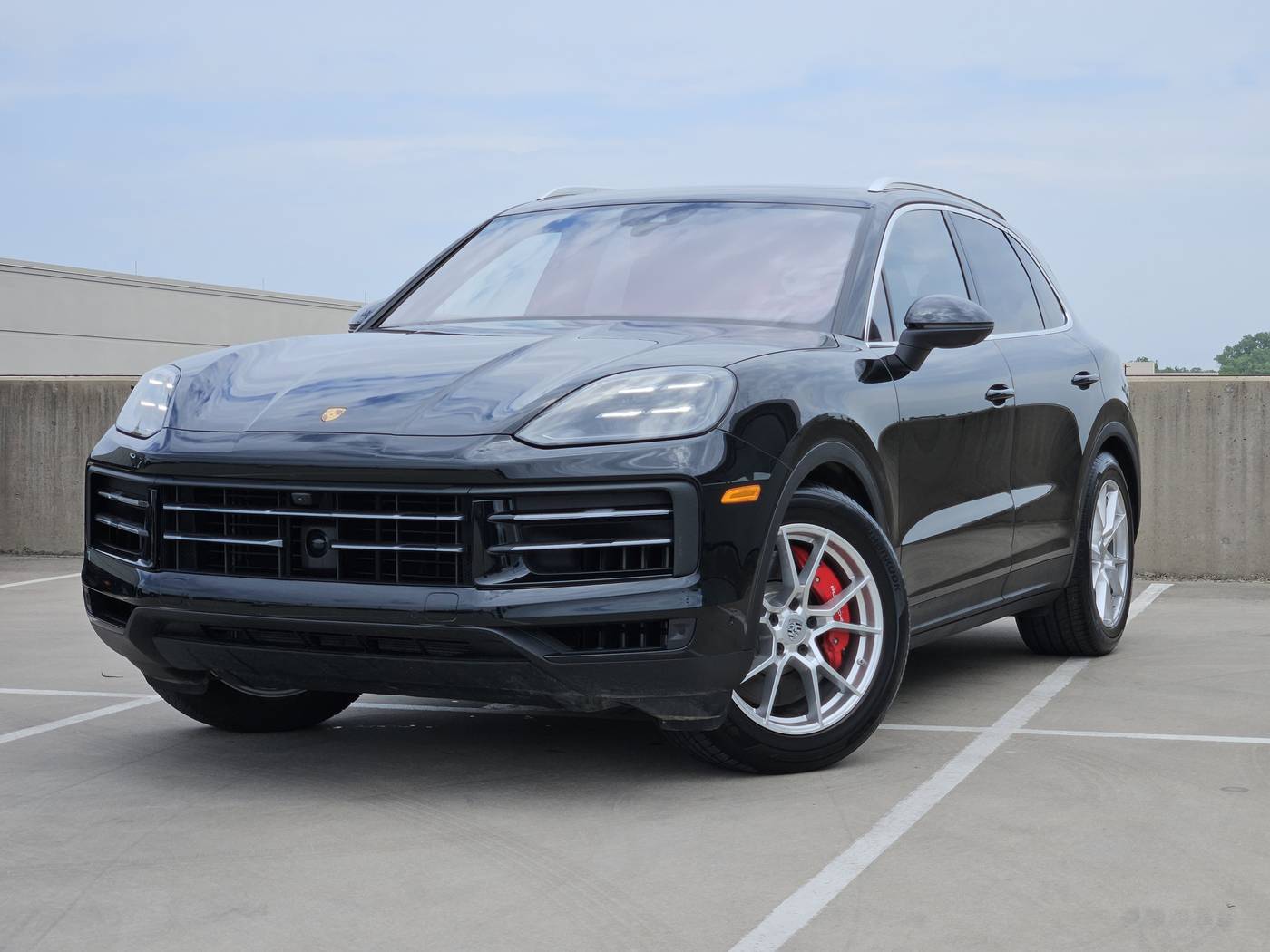 2024 Porsche Cayenne S — SUV — 2,476 mi — Dallas, TX
