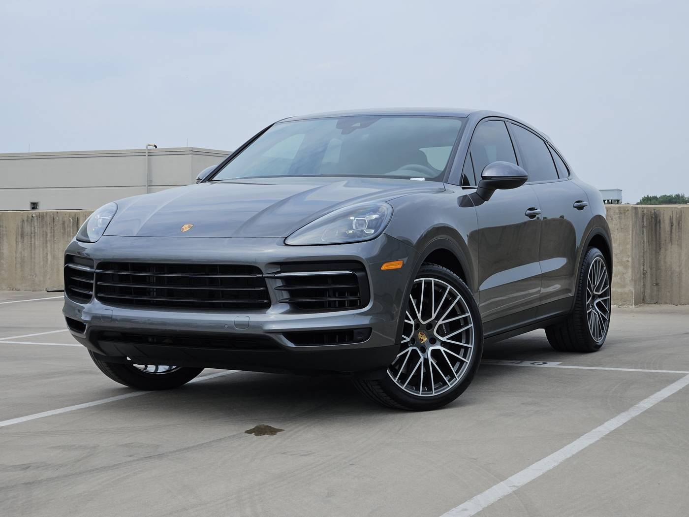 2022 Porsche Cayenne Standard — SUV — 20,051 mi — Dallas, TX