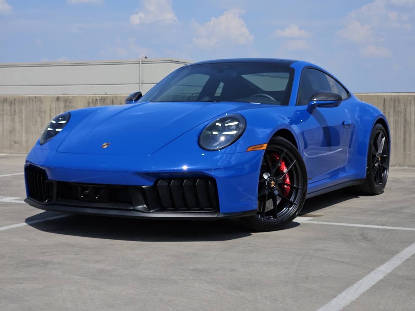 2025 Porsche 911 Carrera GTS — Coupe — 511 mi — Dallas, TX
