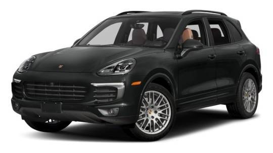 2018 Porsche Cayenne Standard — SUV — 70,594 mi — Dallas, TX