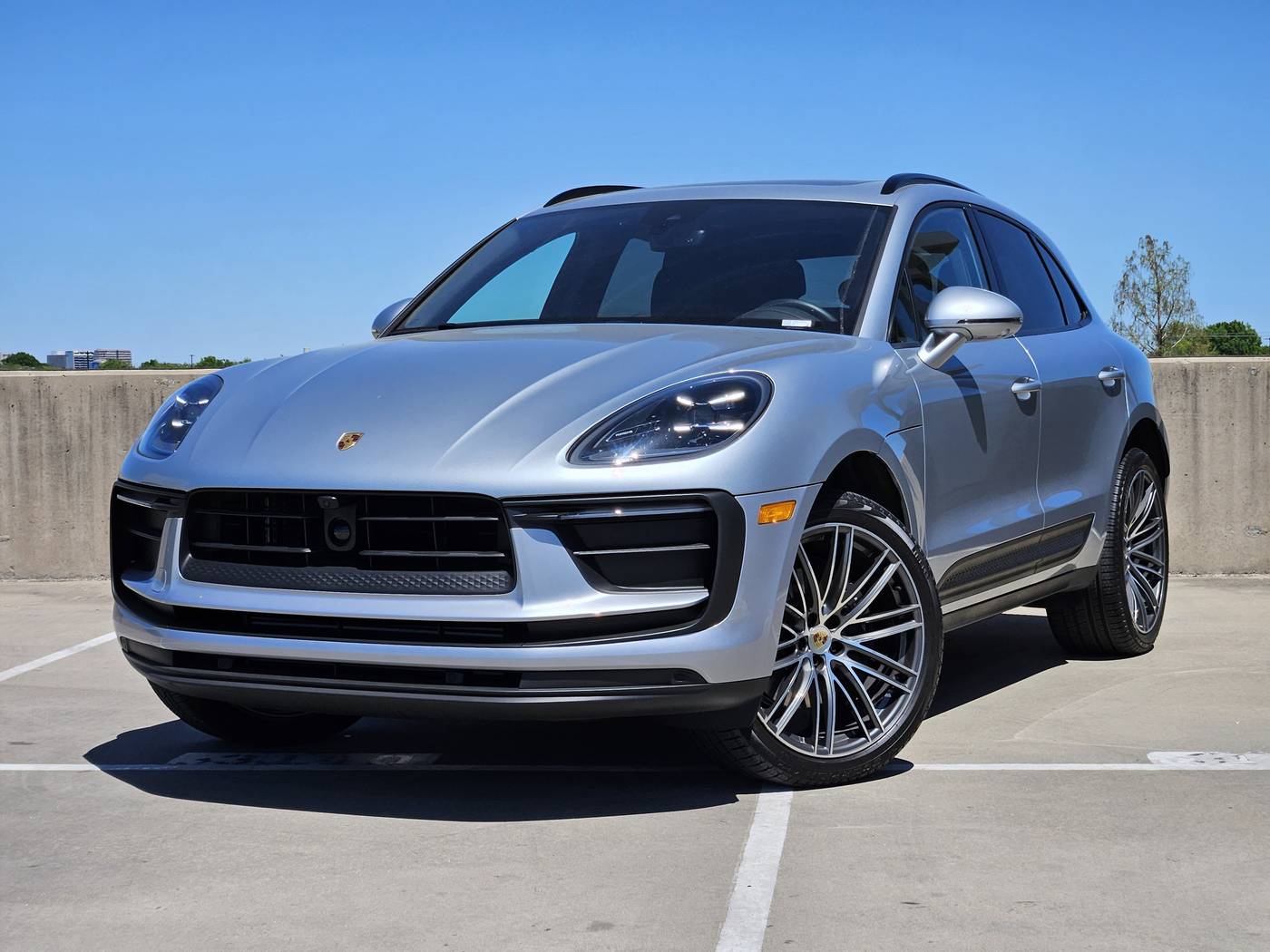 2026 Porsche Macan Macan — SUV — 3,259 mi — Dallas, TX