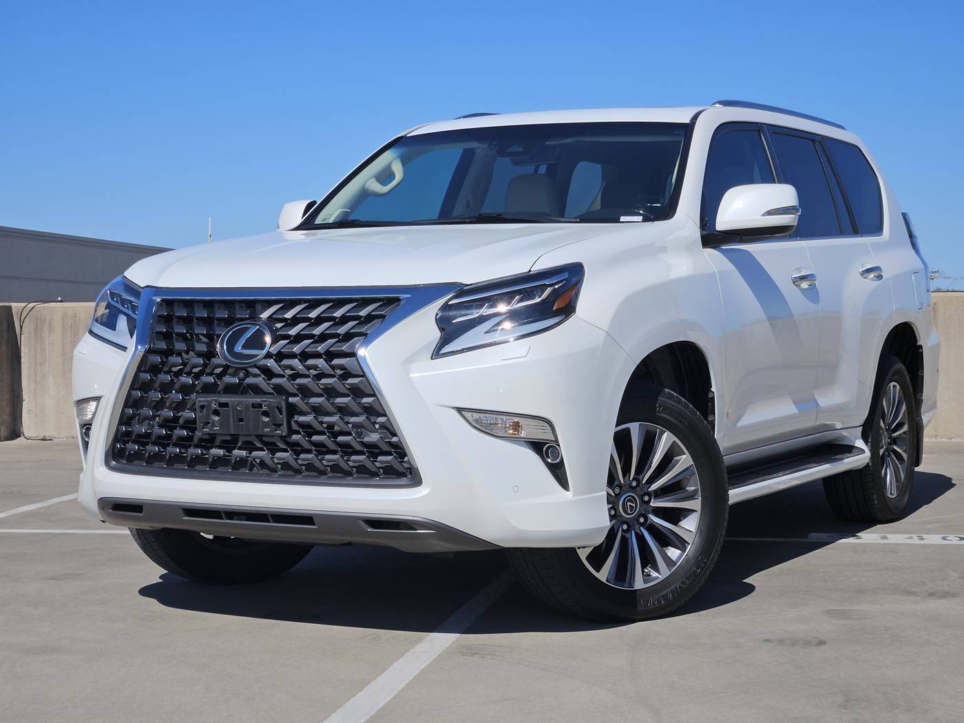 2021 Lexus GX GX 460 Luxury — SUV — 39,426 mi — Dallas, TX