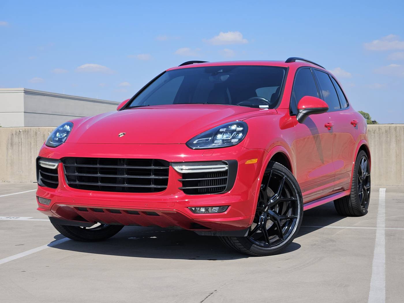 2016 Porsche Cayenne GTS — SUV — 77,686 mi — Dallas, TX