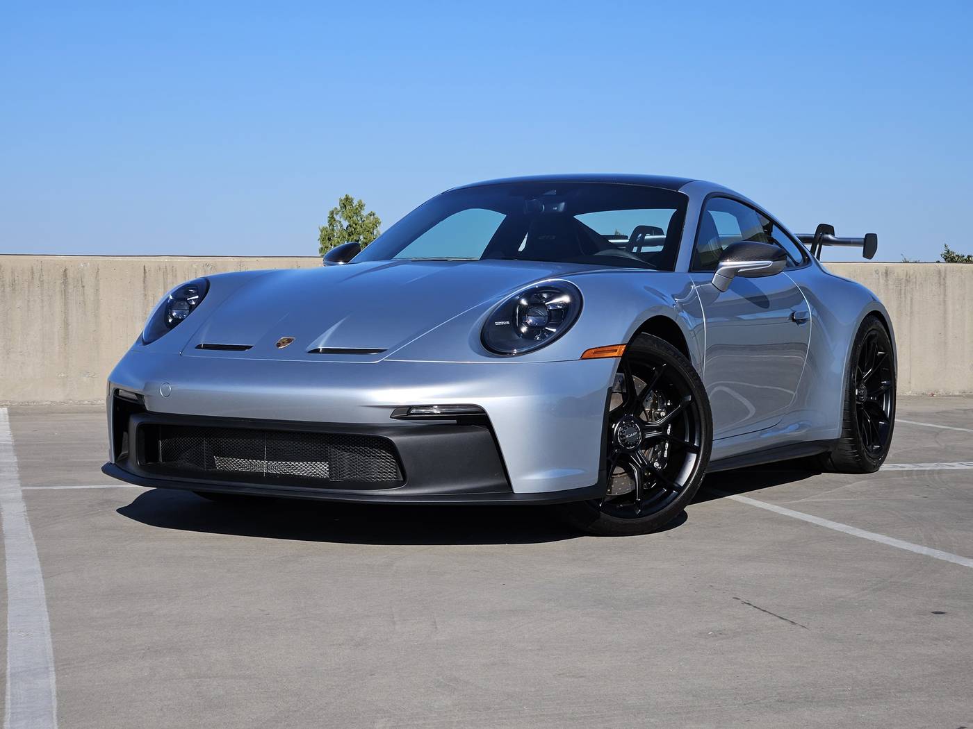 2022 Porsche 911 GT3 — Coupe — 12,023 mi — Dallas, TX