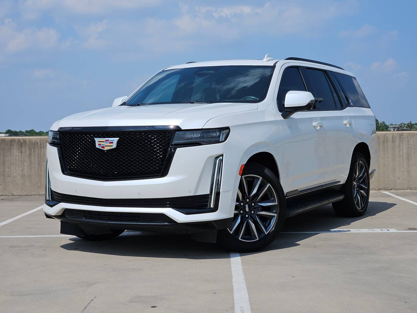 2021 Cadillac Escalade Sport Platinum