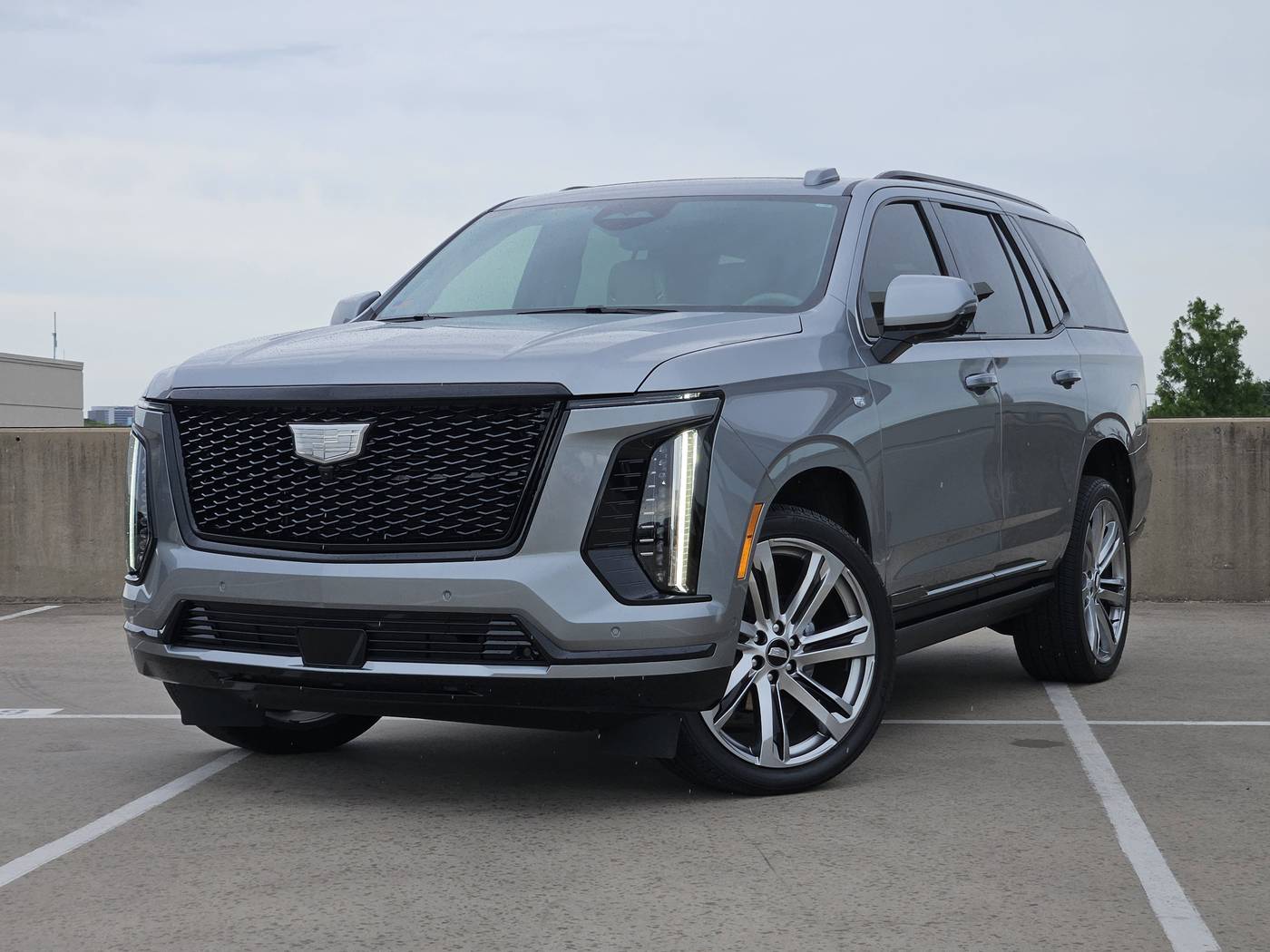 2025 Cadillac Escalade Sport Platinum — SUV — 2,686 mi — Dallas, TX