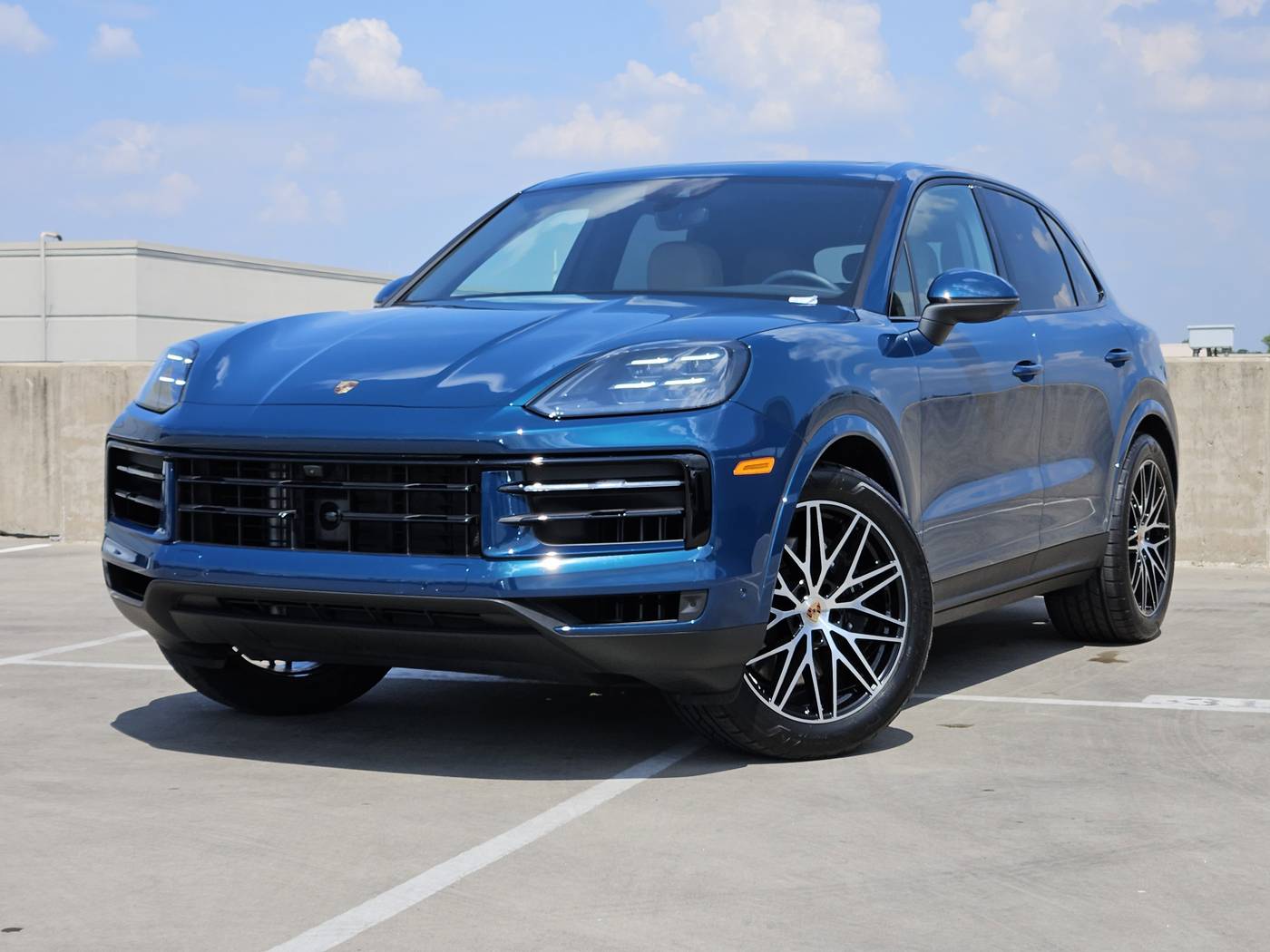 2025 Porsche Cayenne Cayenne — SUV — 1,103 mi — Dallas, TX