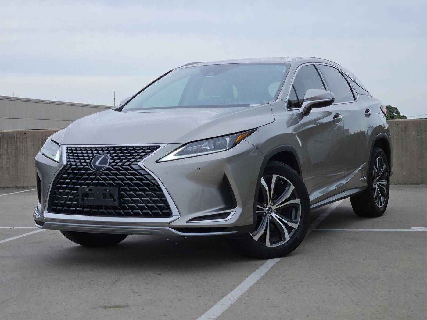2020 Lexus RX RX 450h — SUV — 71,344 mi — Dallas, TX