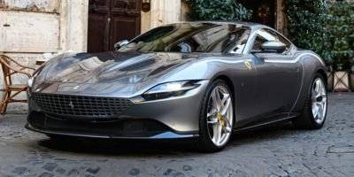 2023 Ferrari Roma Standard — Coupe — 4,521 mi — Dallas, TX
