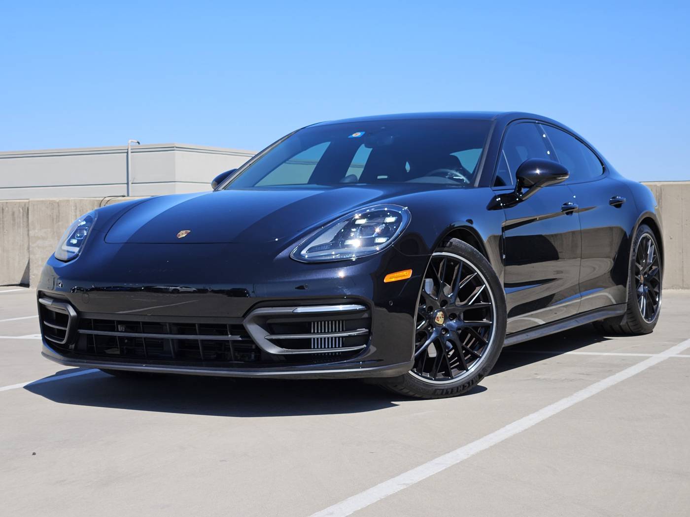 2022 Porsche Panamera Standard — Hatchback — 16,033 mi — Dallas, TX