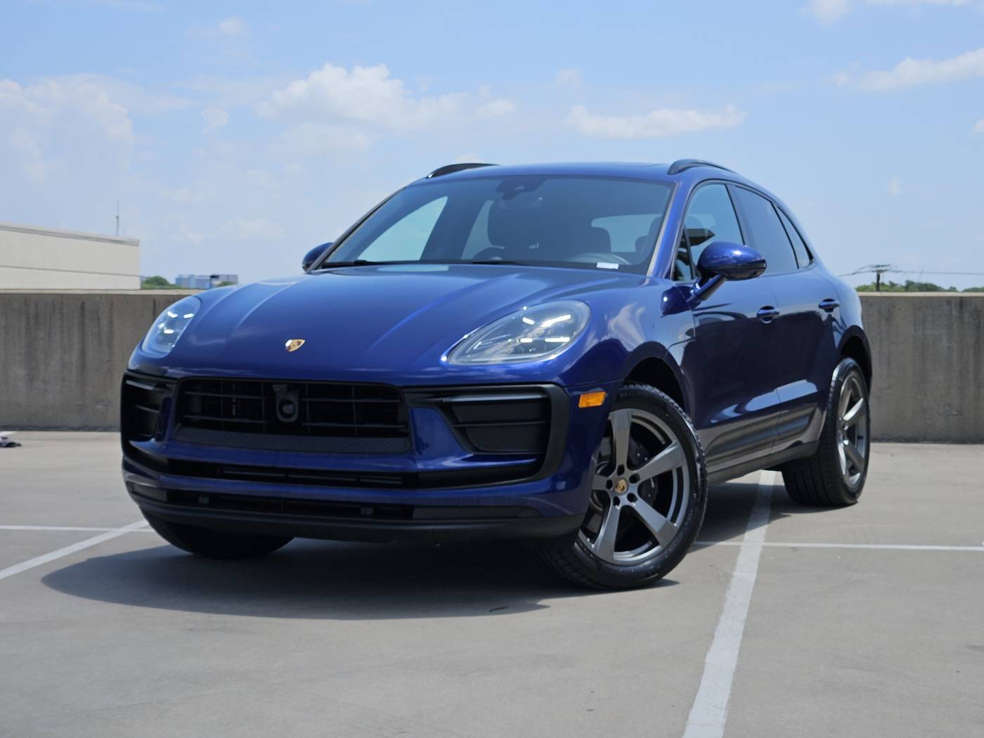 2024 Porsche Macan Standard — SUV — 6,773 mi — Dallas, TX