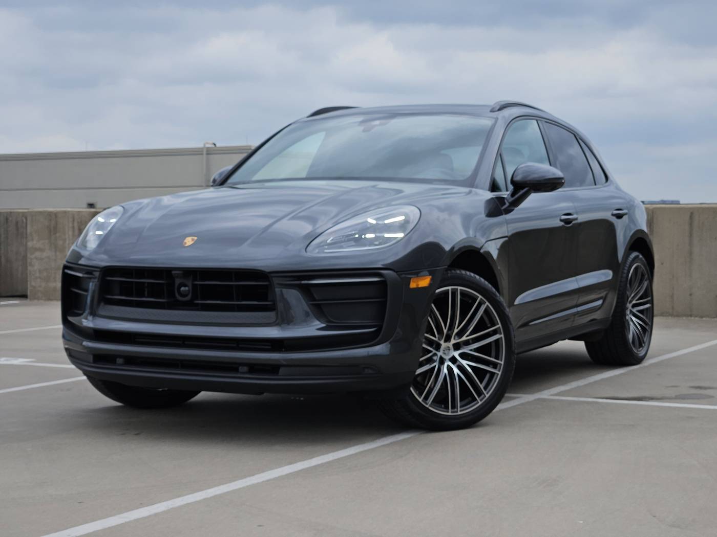 2024 Porsche Macan Standard — SUV — 7,336 mi — Dallas, TX