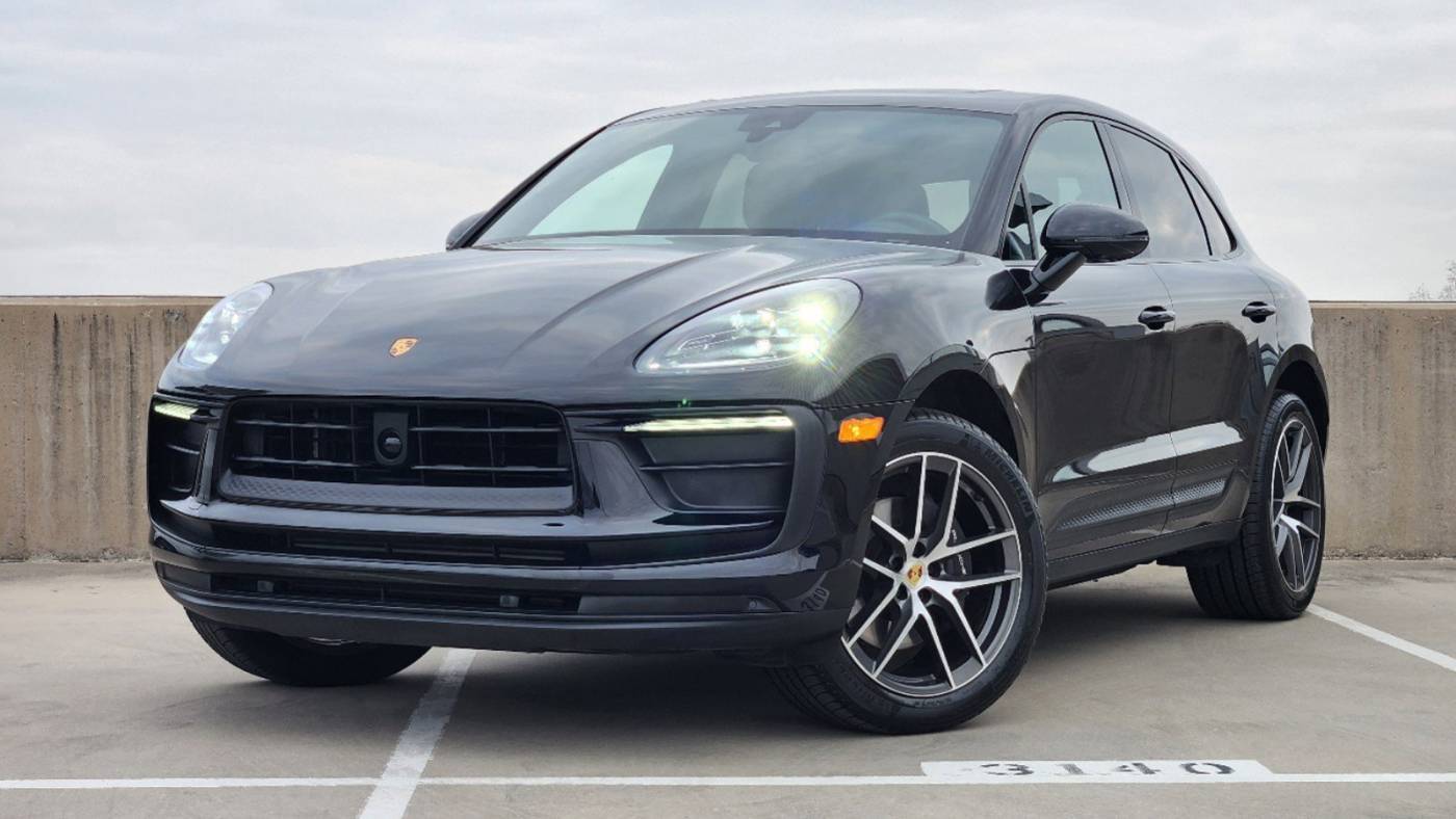 2024 Porsche Macan Standard — SUV — 5,143 mi — Dallas, TX