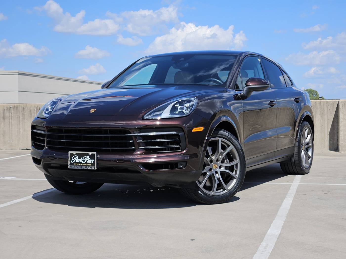 2021 Porsche Cayenne Standard — SUV — 30,594 mi — Dallas, TX