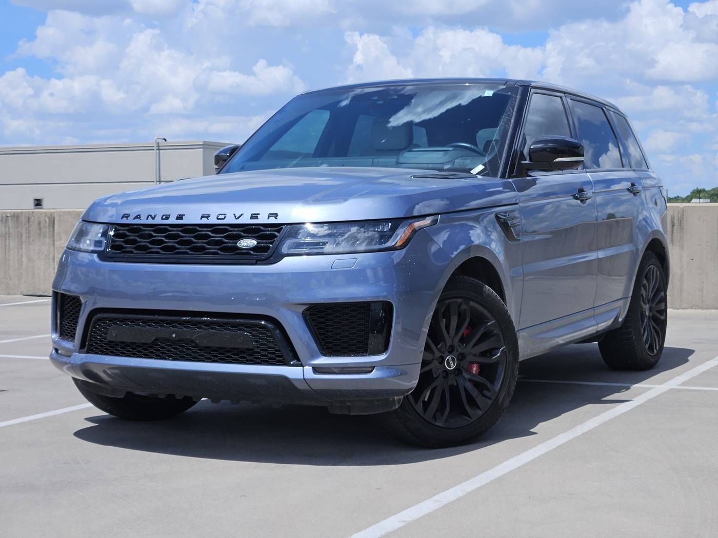 2019 Land Rover Range Rover Sport HSE Dynamic — SUV — 45,161 mi — Dallas, TX
