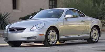 2004 Lexus SC SC 430 — Convertible — 34,969 mi — Dallas, TX