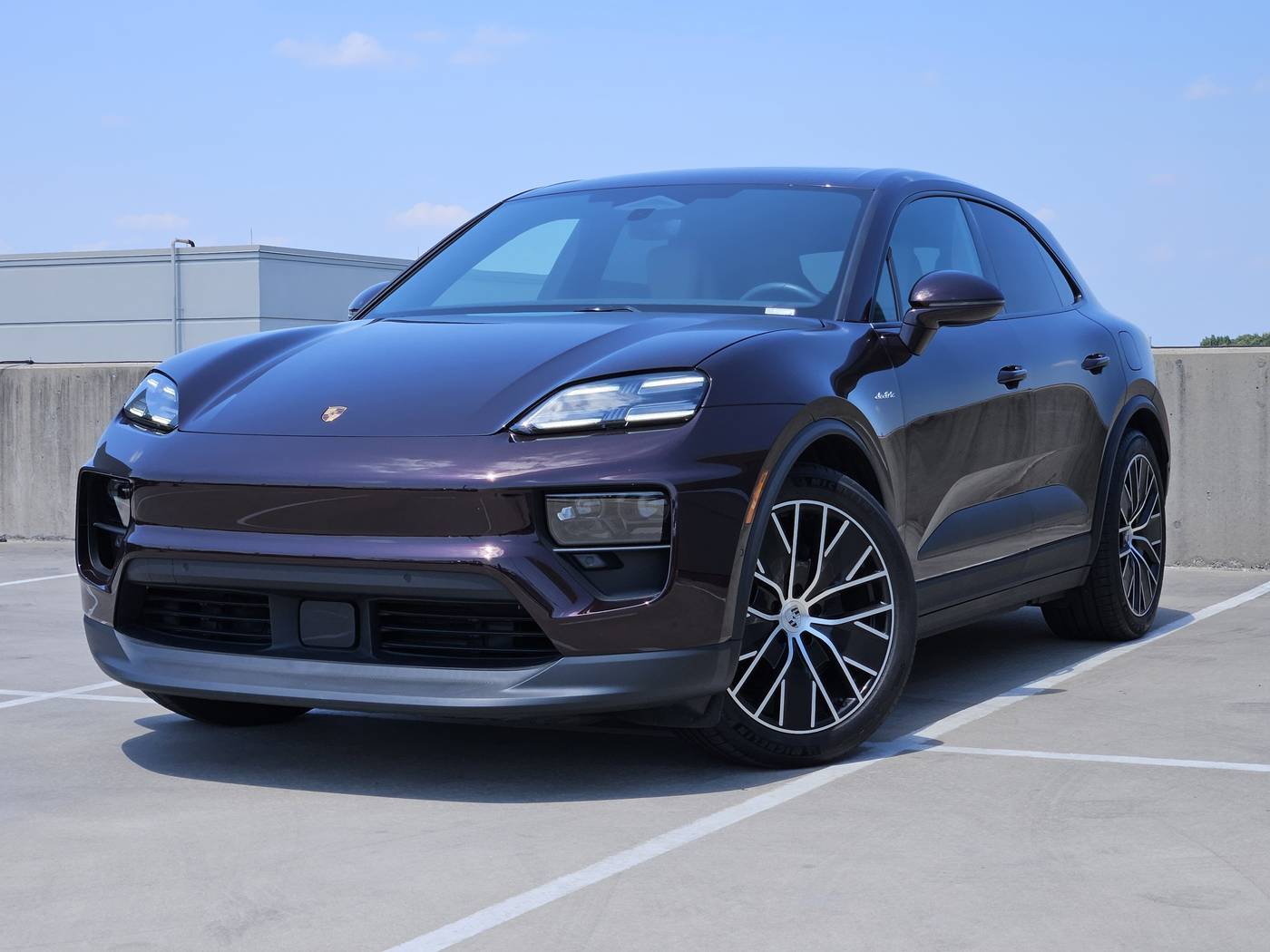 2024 Porsche Macan Electric 4 — SUV — 140 mi — Dallas, TX