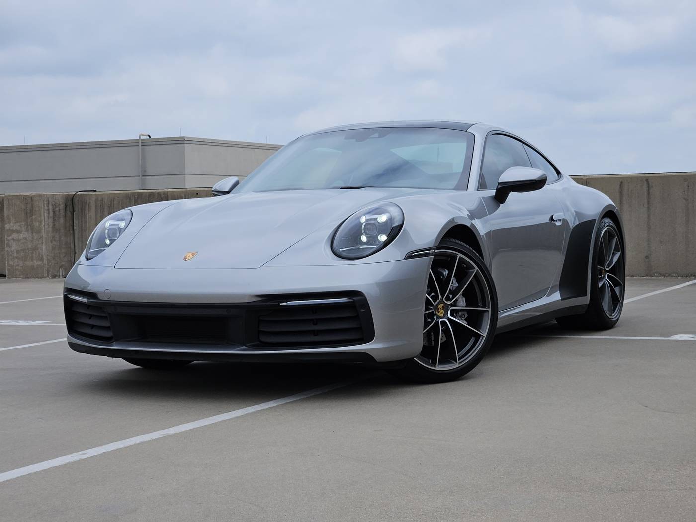 2022 Porsche 911 Carrera — Coupe — 25,451 mi — Dallas, TX