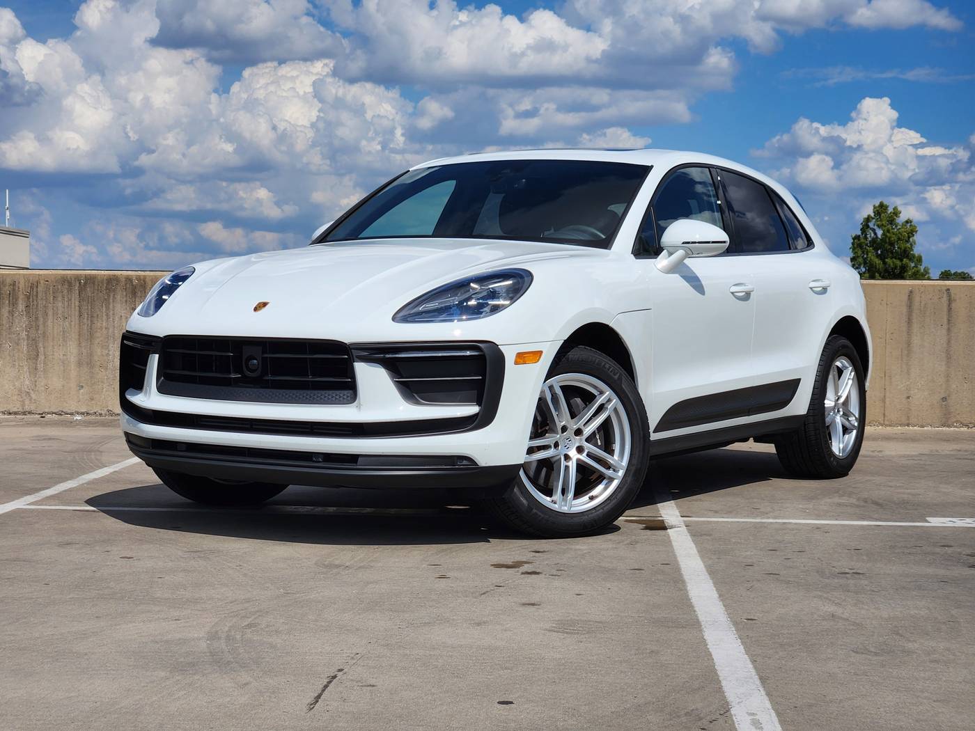 2025 Porsche Macan Standard — SUV — 50 mi — Dallas, TX
