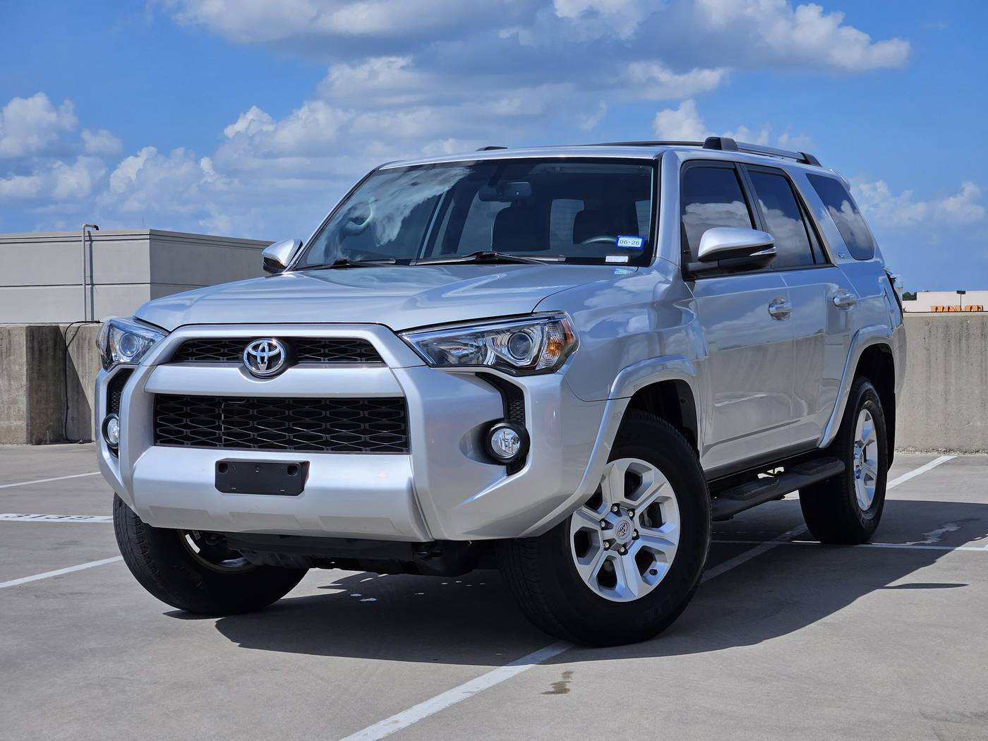 2019 Toyota 4Runner SR5 Premium — SUV — 39,883 mi — Dallas, TX