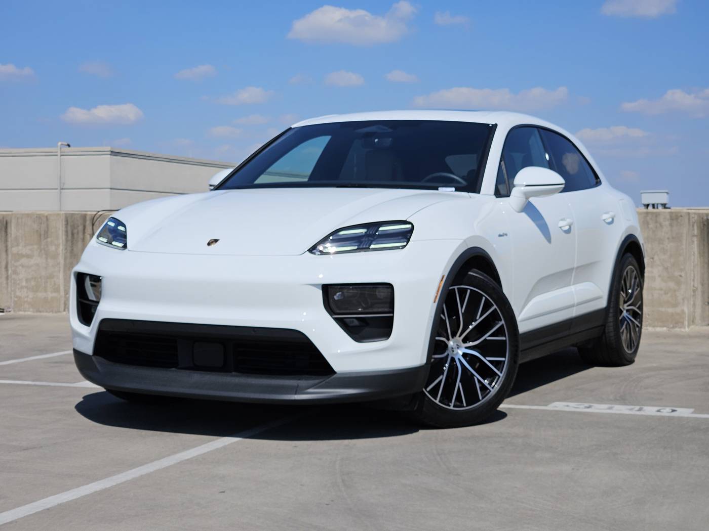 2024 Porsche Macan Electric 4 — SUV — 10 mi — Dallas, TX