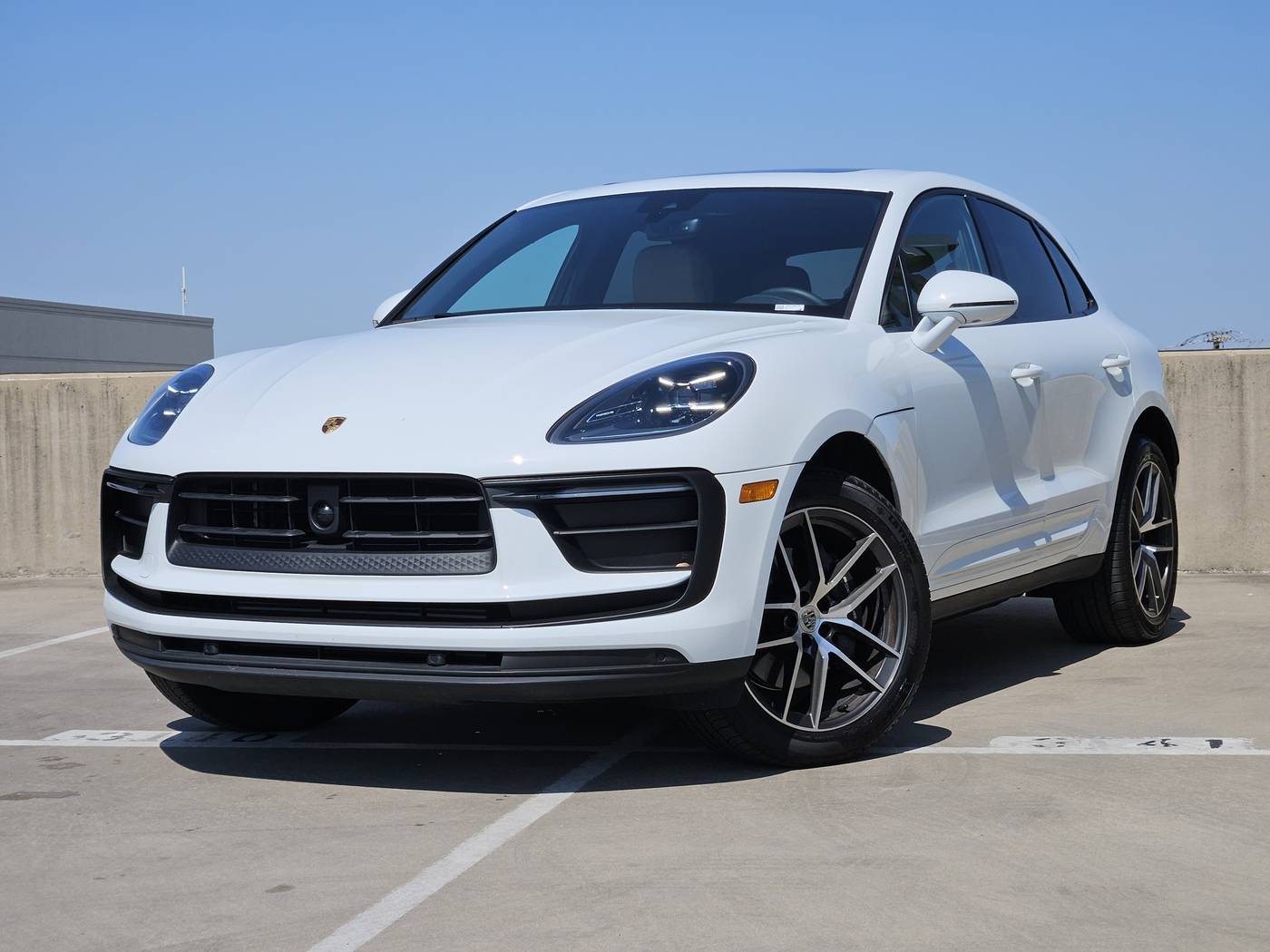 2025 Porsche Macan Macan — SUV — 5,451 mi — Dallas, TX