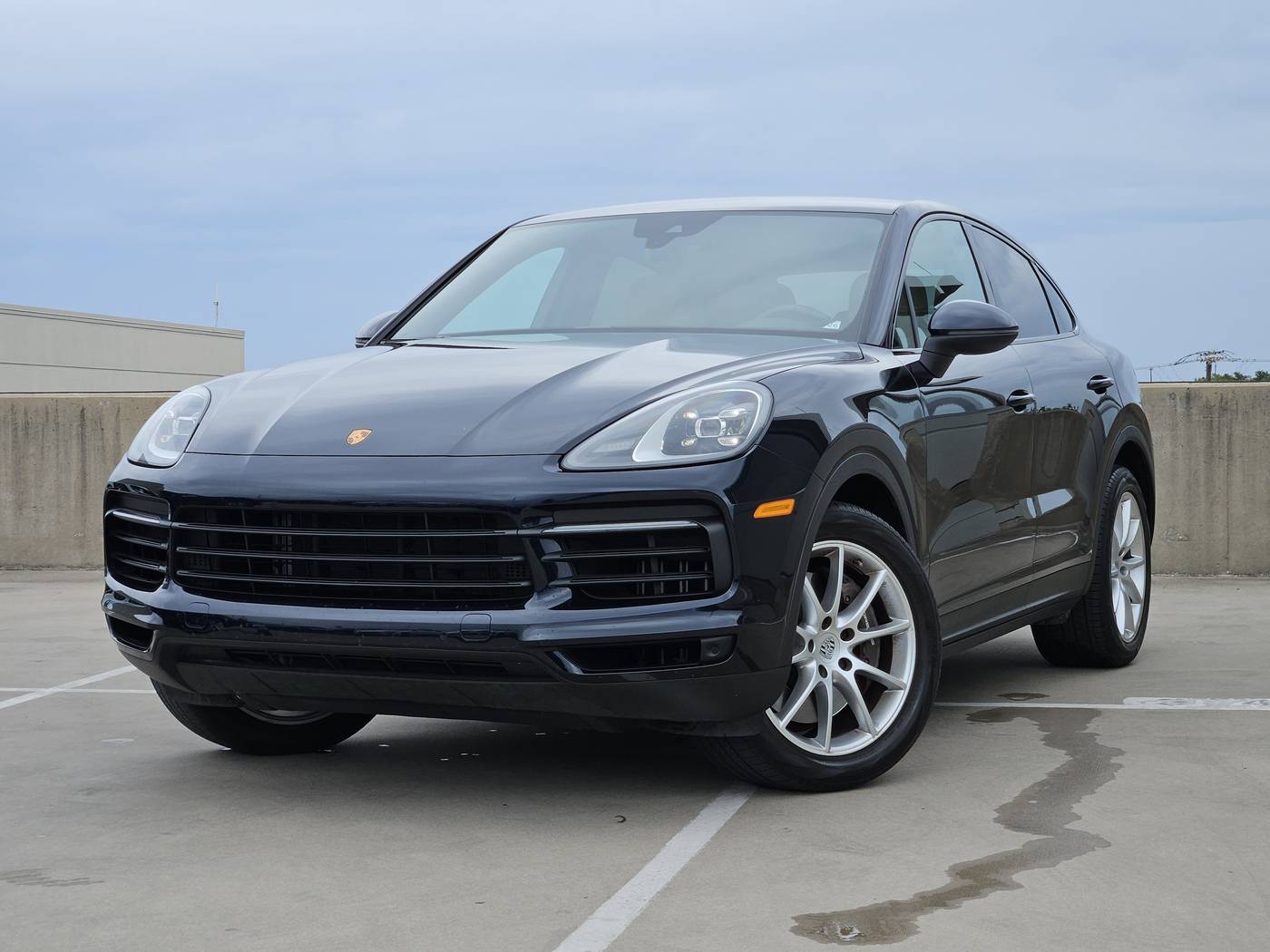 2022 Porsche Cayenne Standard — SUV — 24,326 mi — Dallas, TX