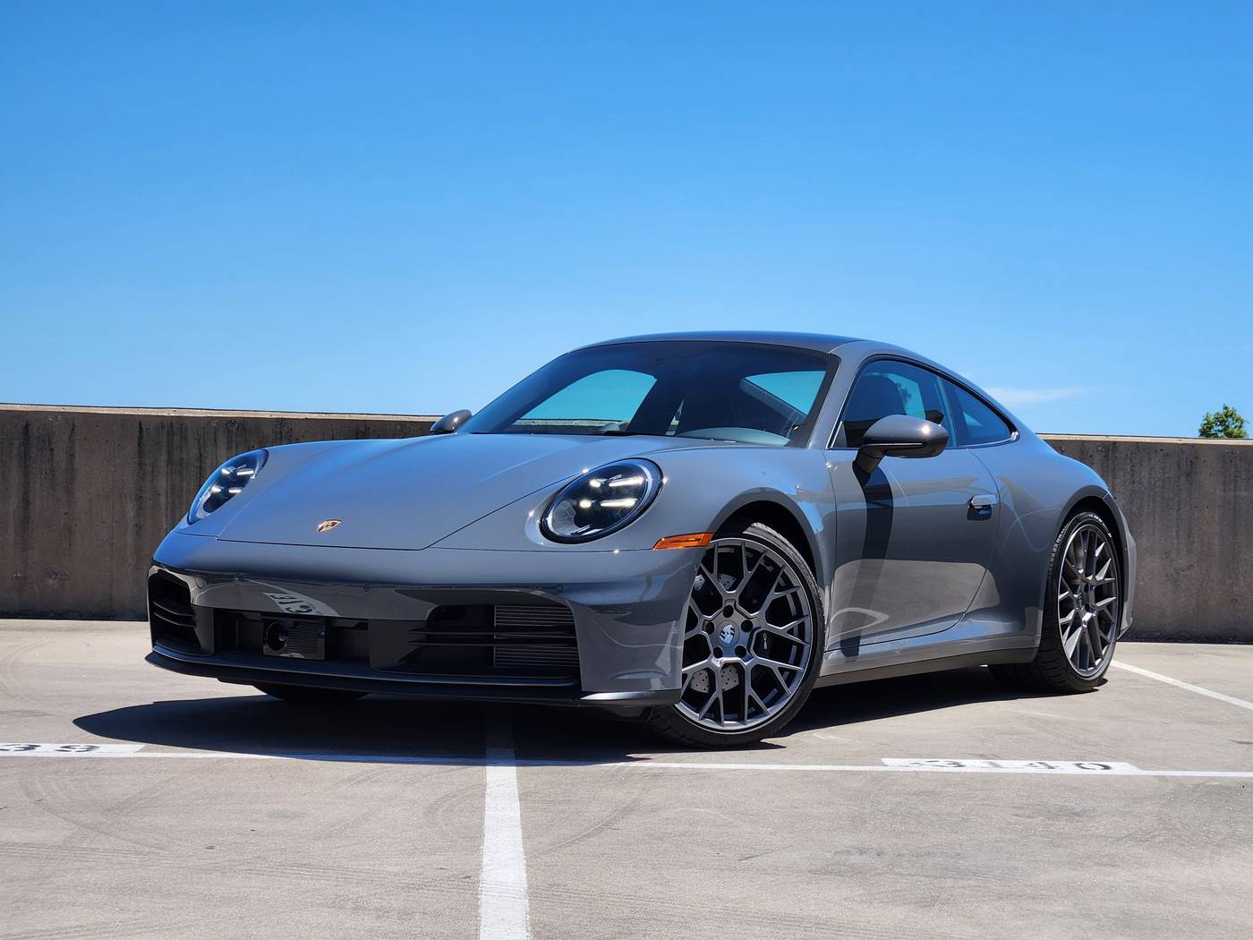 2025 Porsche 911 Carrera — Coupe — 301 mi — Dallas, TX