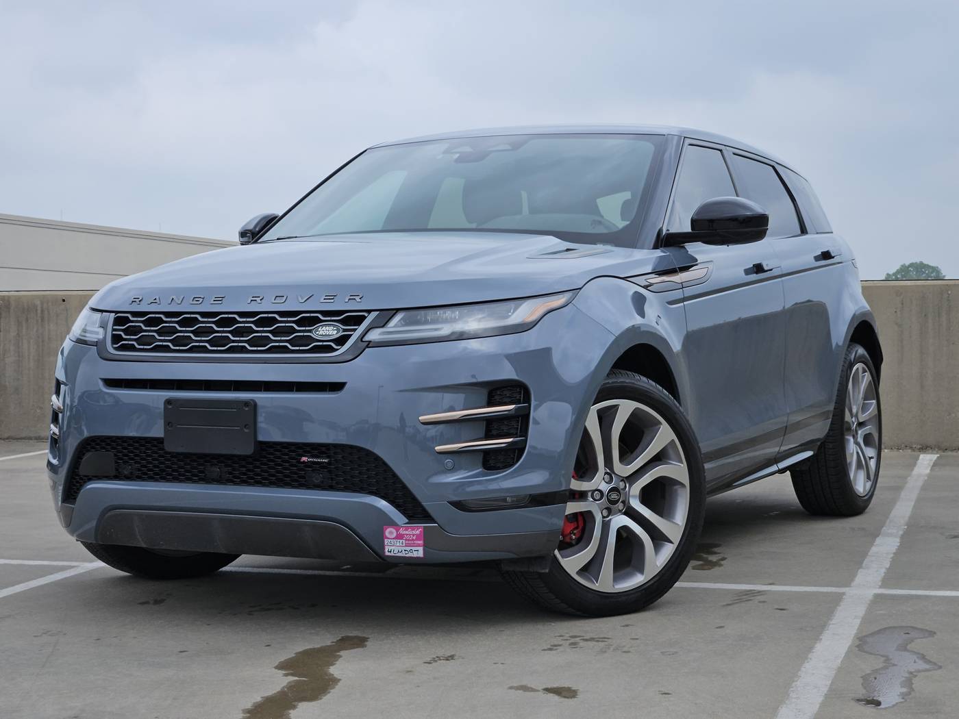 2023 Land Rover Range Rover Evoque R-Dynamic SE — SUV — 6,274 mi — Dallas, TX