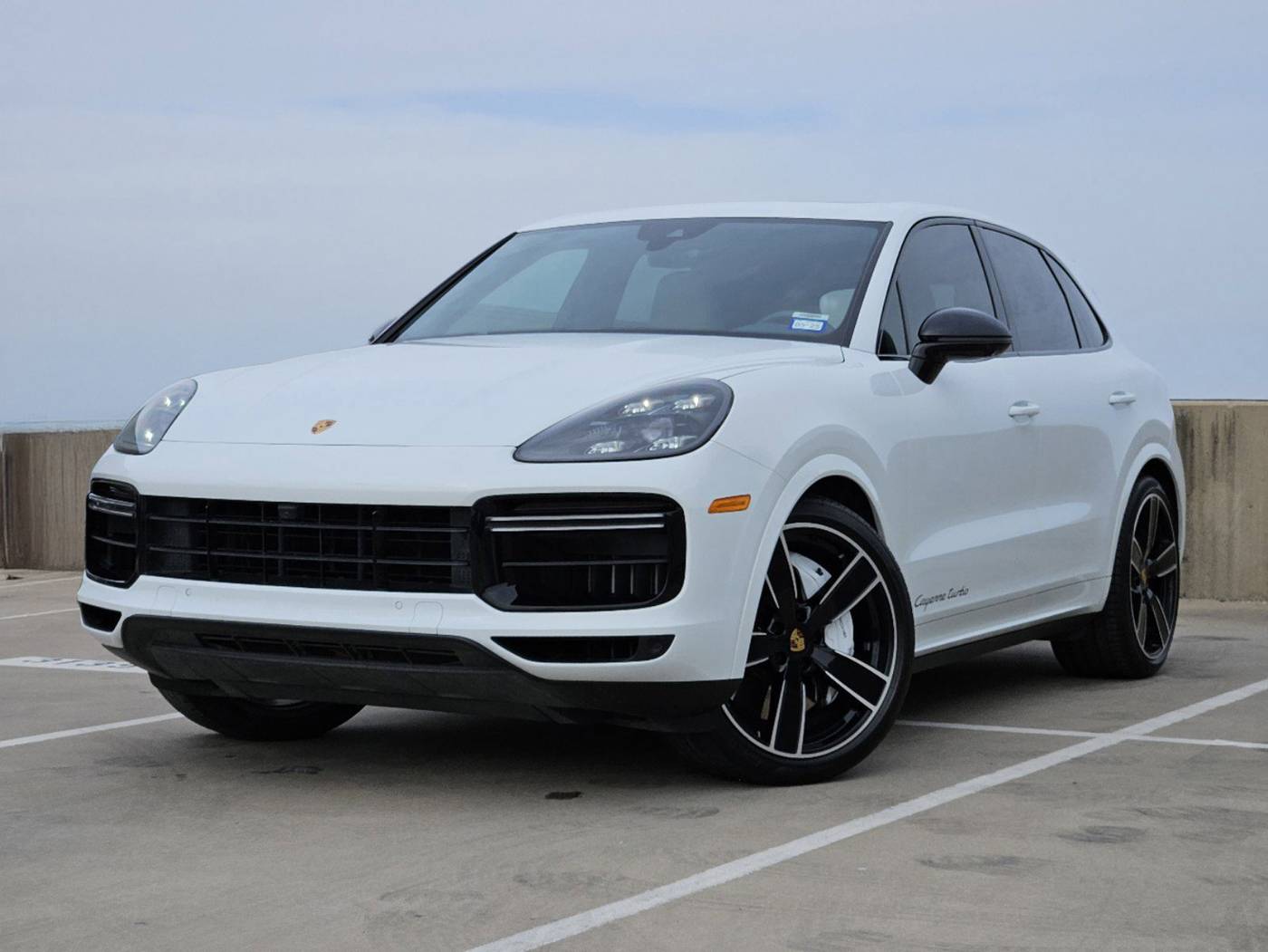 2021 Porsche Cayenne Turbo — SUV — 28,694 mi — Dallas, TX