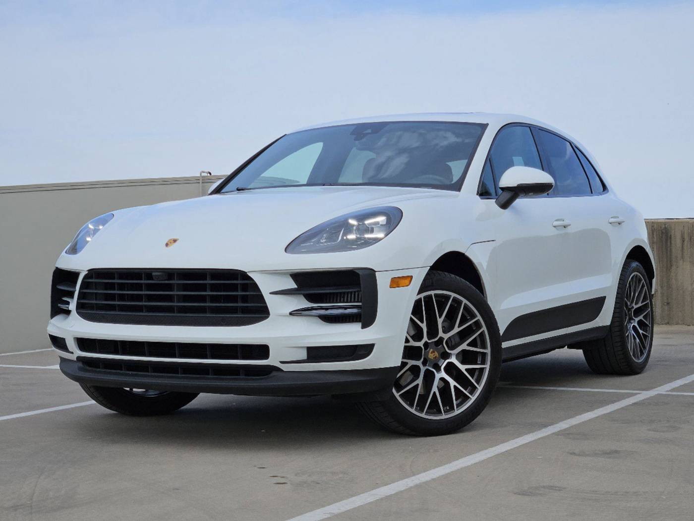 2021 Porsche Macan S — SUV — 23,281 mi — Dallas, TX