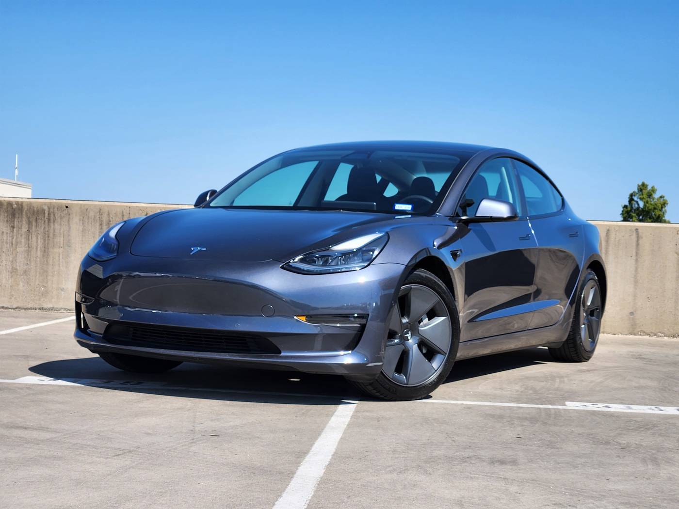 2021 Tesla Model 3 Standard Range Plus — Sedan — 13,059 mi — Dallas, TX