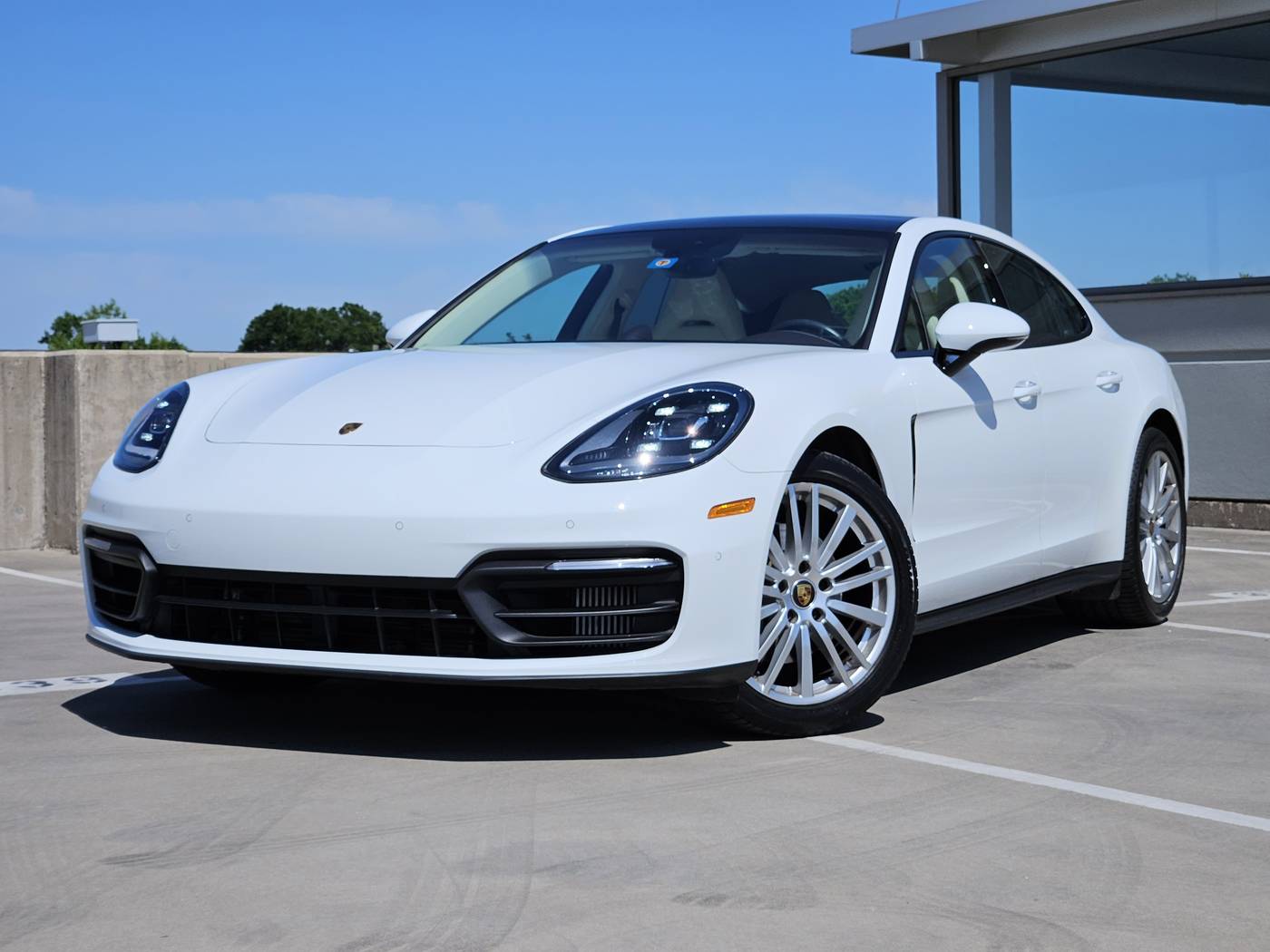 2022 Porsche Panamera Standard — Hatchback — 14,766 mi — Dallas, TX