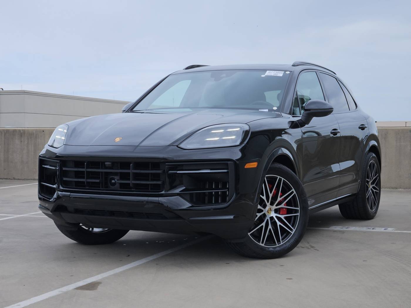 2024 Porsche Cayenne S — SUV — 4,245 mi — Dallas, TX