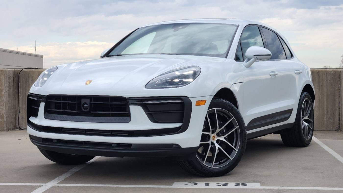 2024 Porsche Macan Standard — SUV — 7,035 mi — Dallas, TX