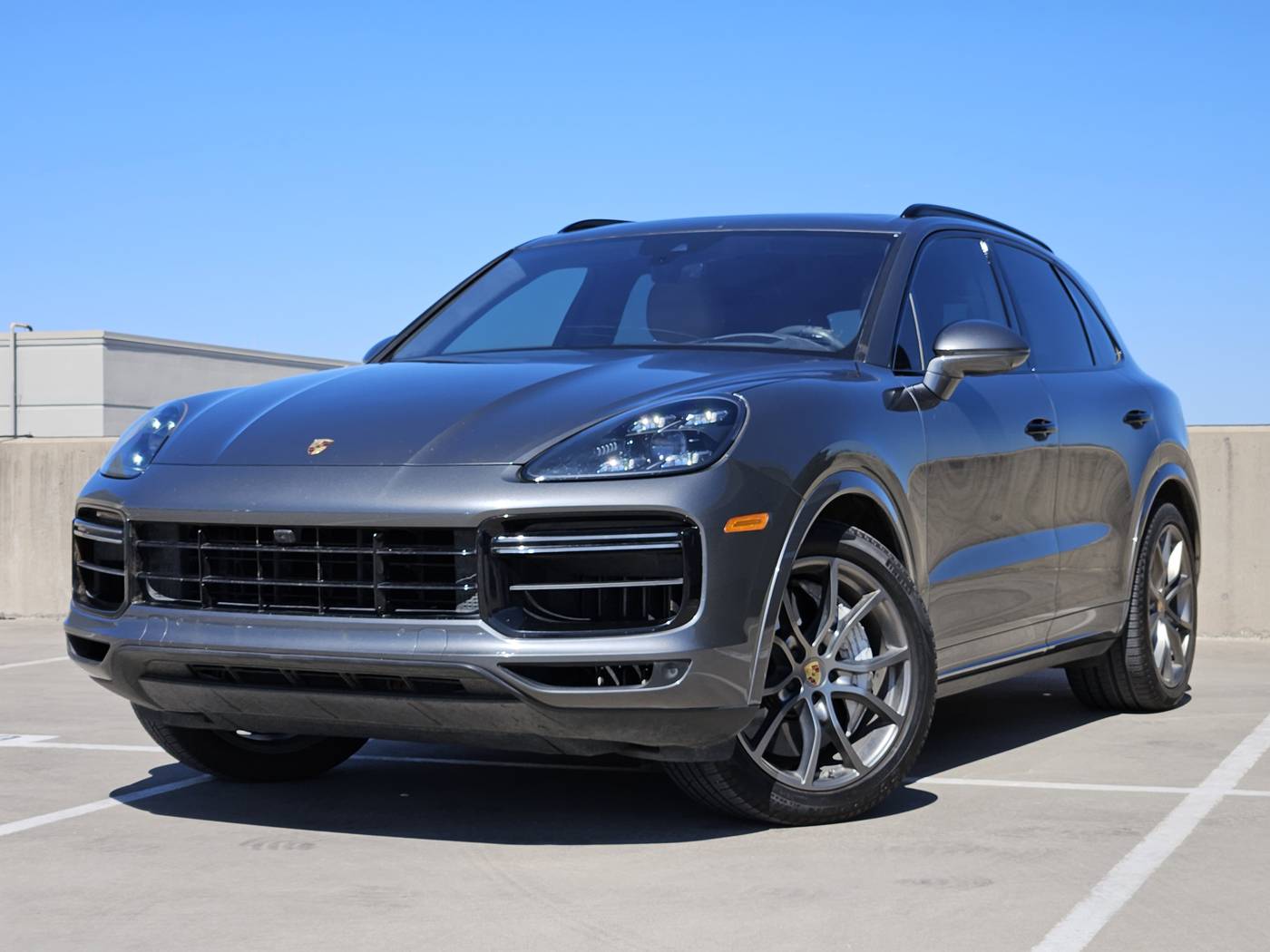 2020 Porsche Cayenne Turbo — SUV — 41,000 mi — Dallas, TX
