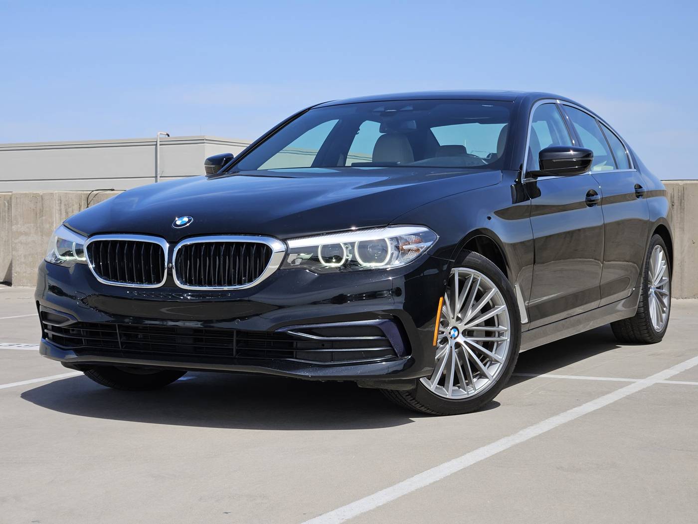 2020 BMW 5 Series 530i — Sedan — 34,031 mi — Dallas, TX