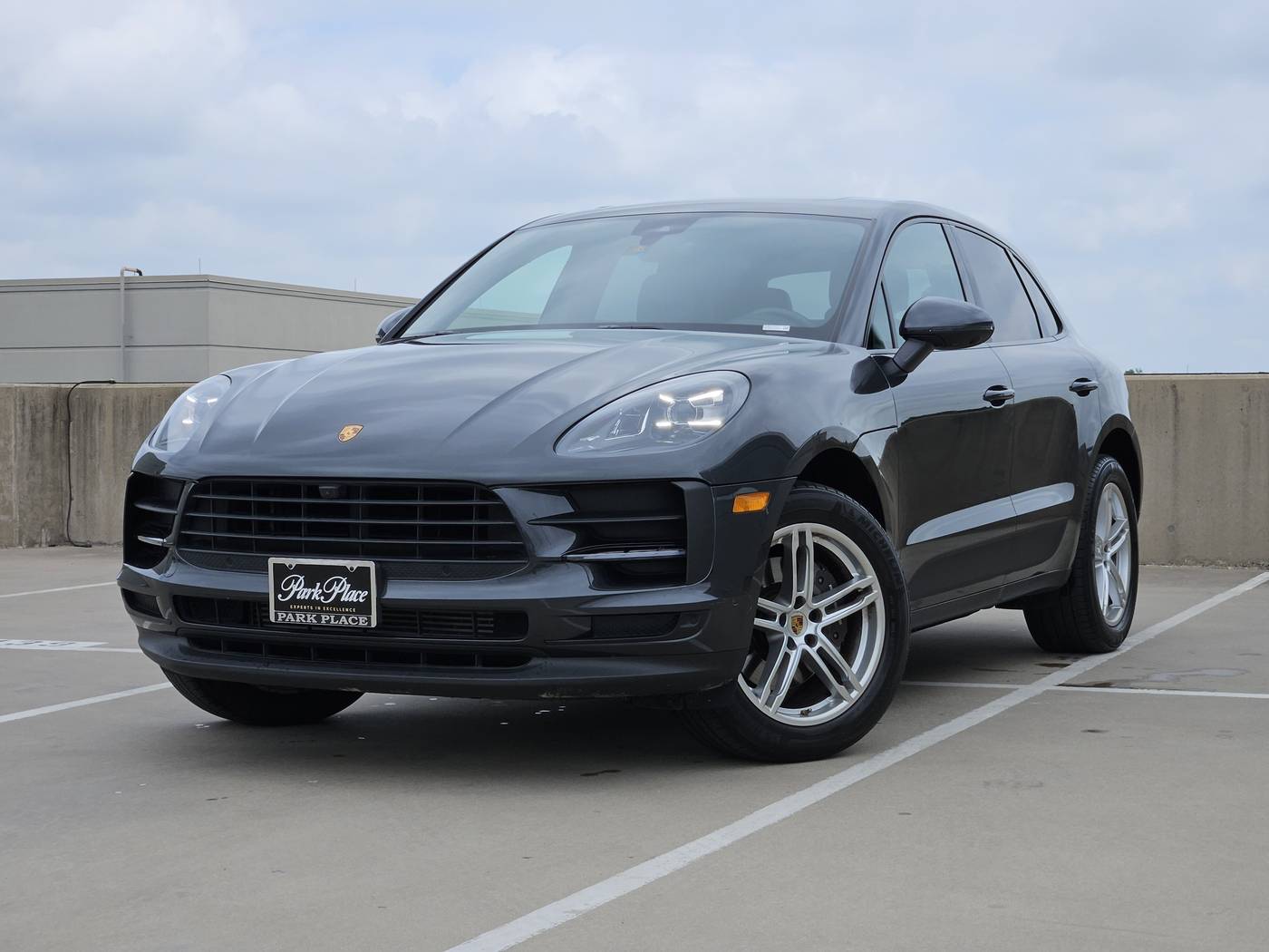 2021 Porsche Macan Standard — SUV — 26,528 mi — Dallas, TX