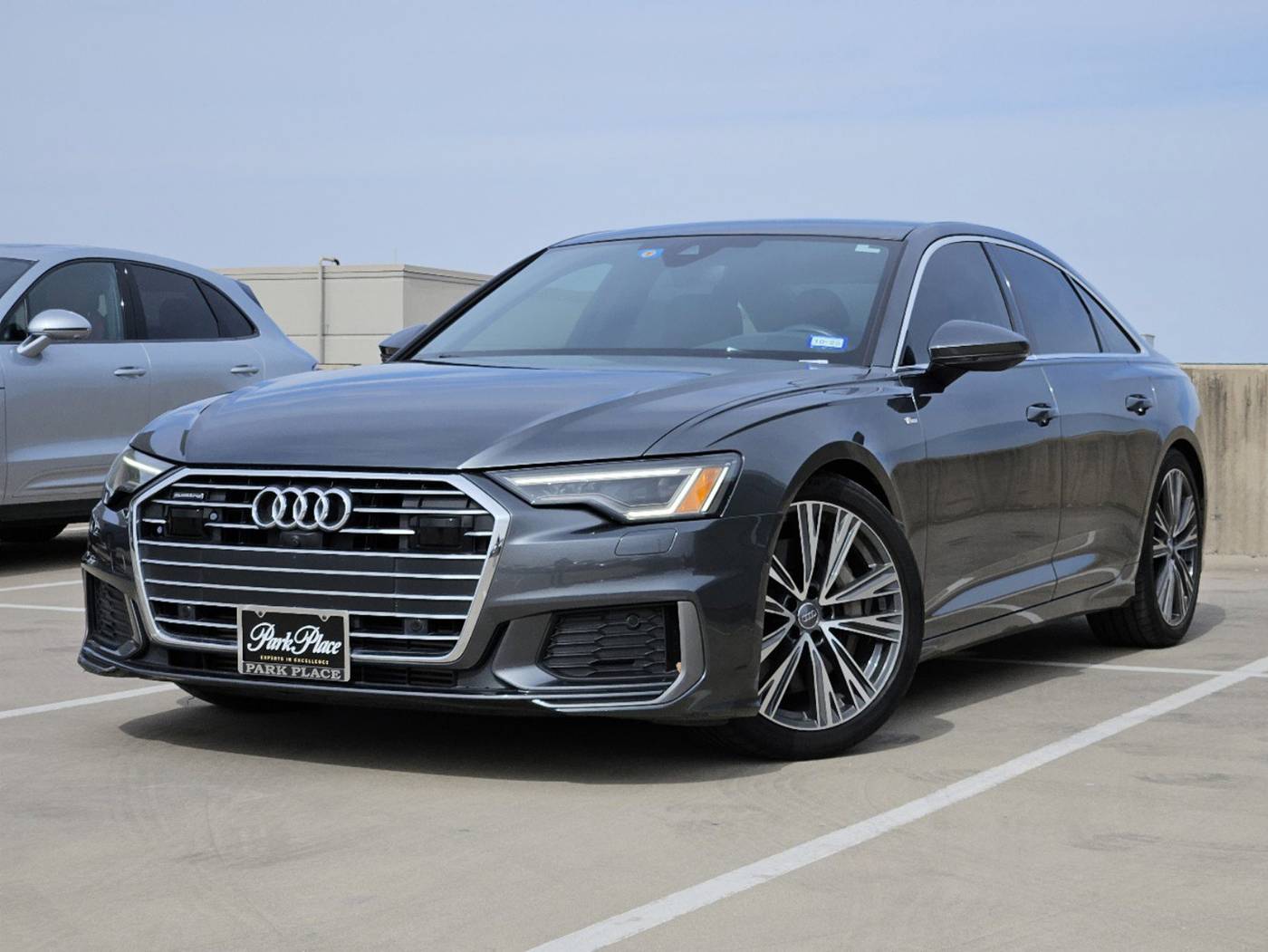 2019 Audi A6 Premium Plus — Sedan — 41,788 mi — Dallas, TX