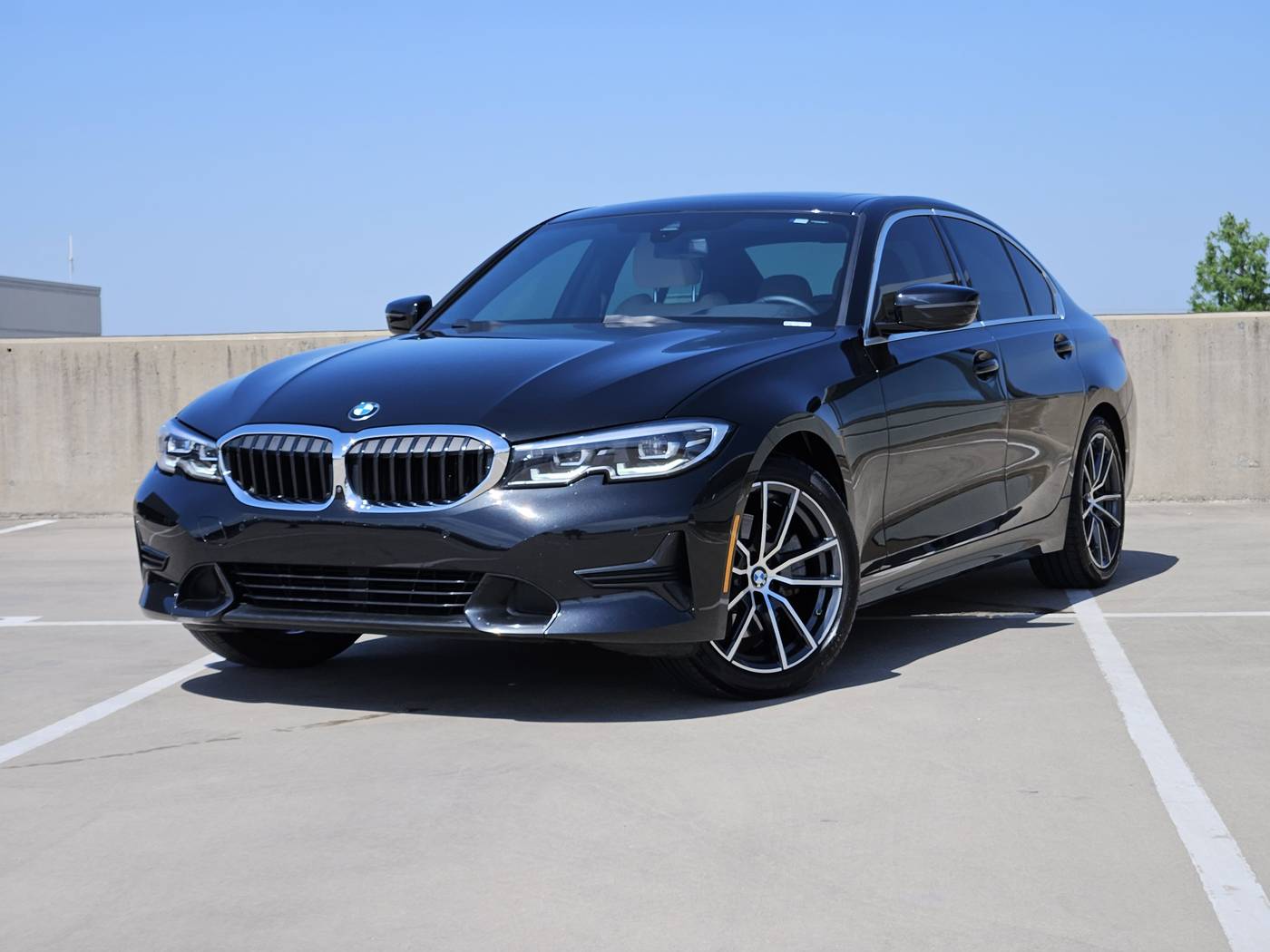 2021 BMW 3 Series 330i — Sedan — 31,240 mi — Dallas, TX