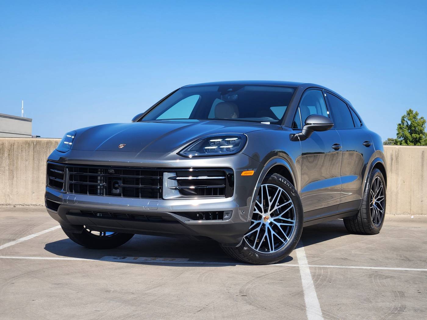 2025 Porsche Cayenne Cayenne — SUV — 430 mi — Dallas, TX