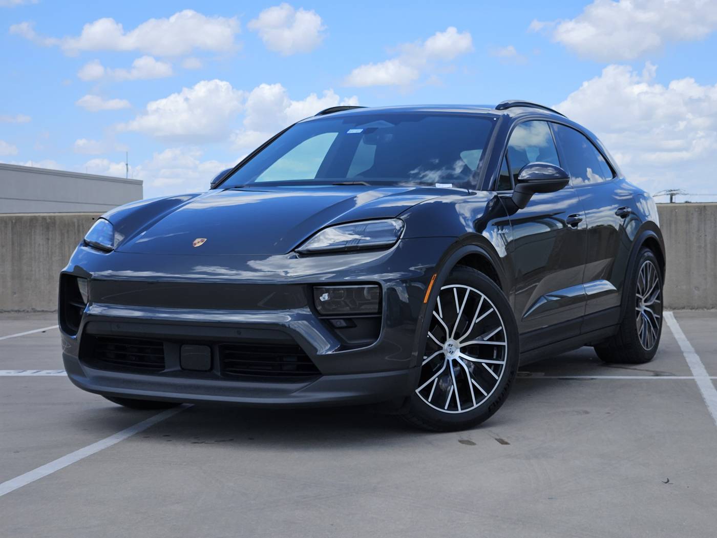 2024 Porsche Macan Electric 4 — SUV — 1,197 mi — Dallas, TX