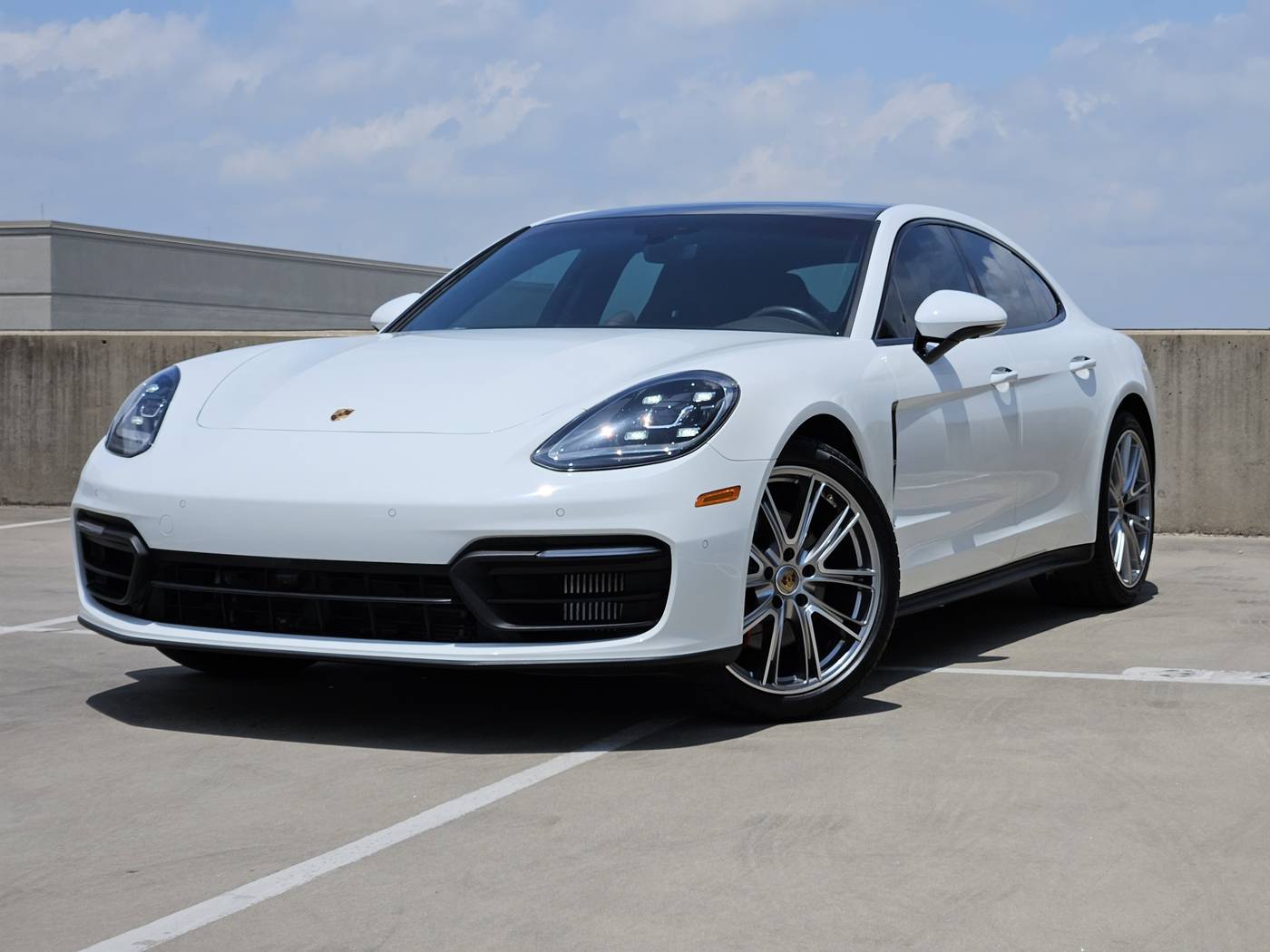 2021 Porsche Panamera 4S — Hatchback — 38,215 mi — Dallas, TX
