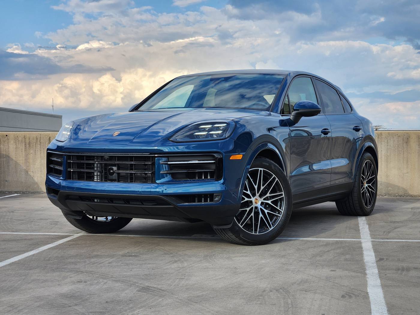 2025 Porsche Cayenne Cayenne — SUV — 564 mi — Dallas, TX