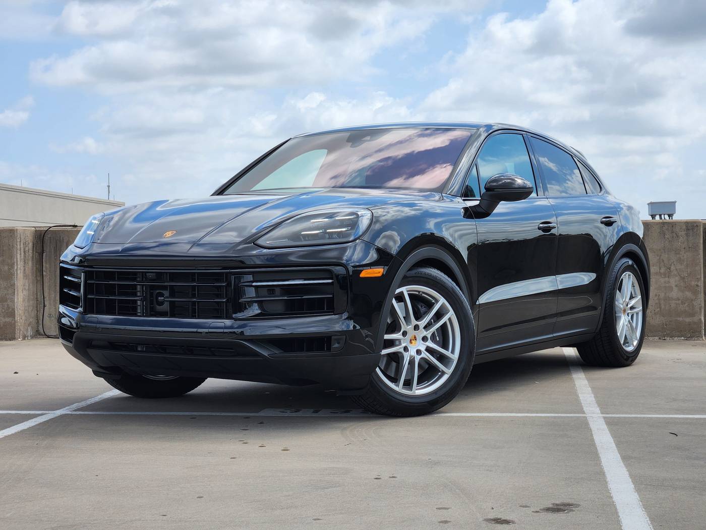 2024 Porsche Cayenne Standard — SUV — 301 mi — Dallas, TX