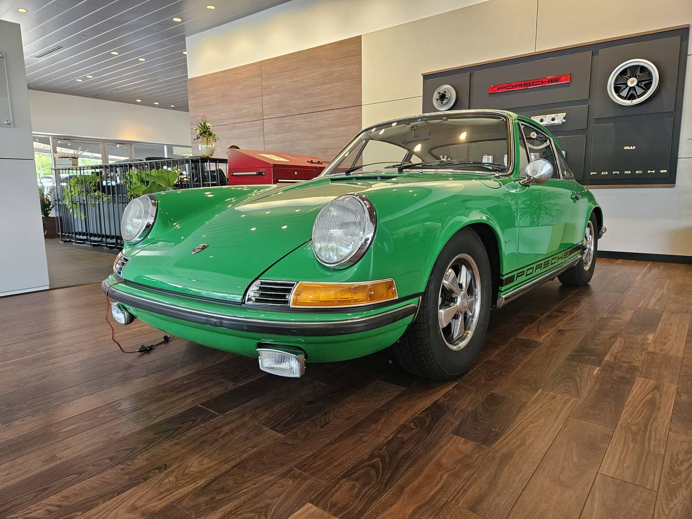 2001 Porsche 911 Carrera 4 — Coupe — 74,825 mi — Dallas, TX