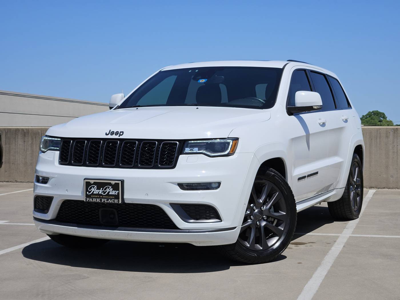 2019 Jeep Grand Cherokee High Altitude — SUV — 75,048 mi — Dallas, TX