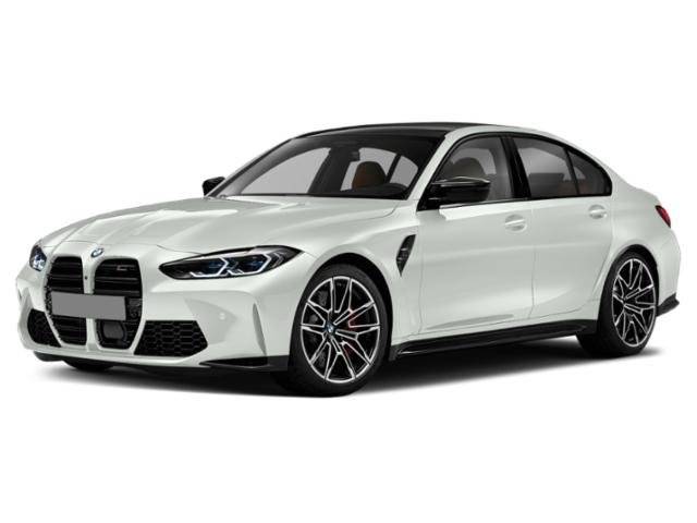 2021 BMW M3 Competition — Sedan — 30,941 mi — Dallas, TX