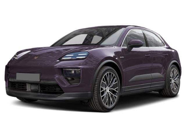 2025 Porsche Macan Electric 4S — SUV — 1,323 mi — Dallas, TX