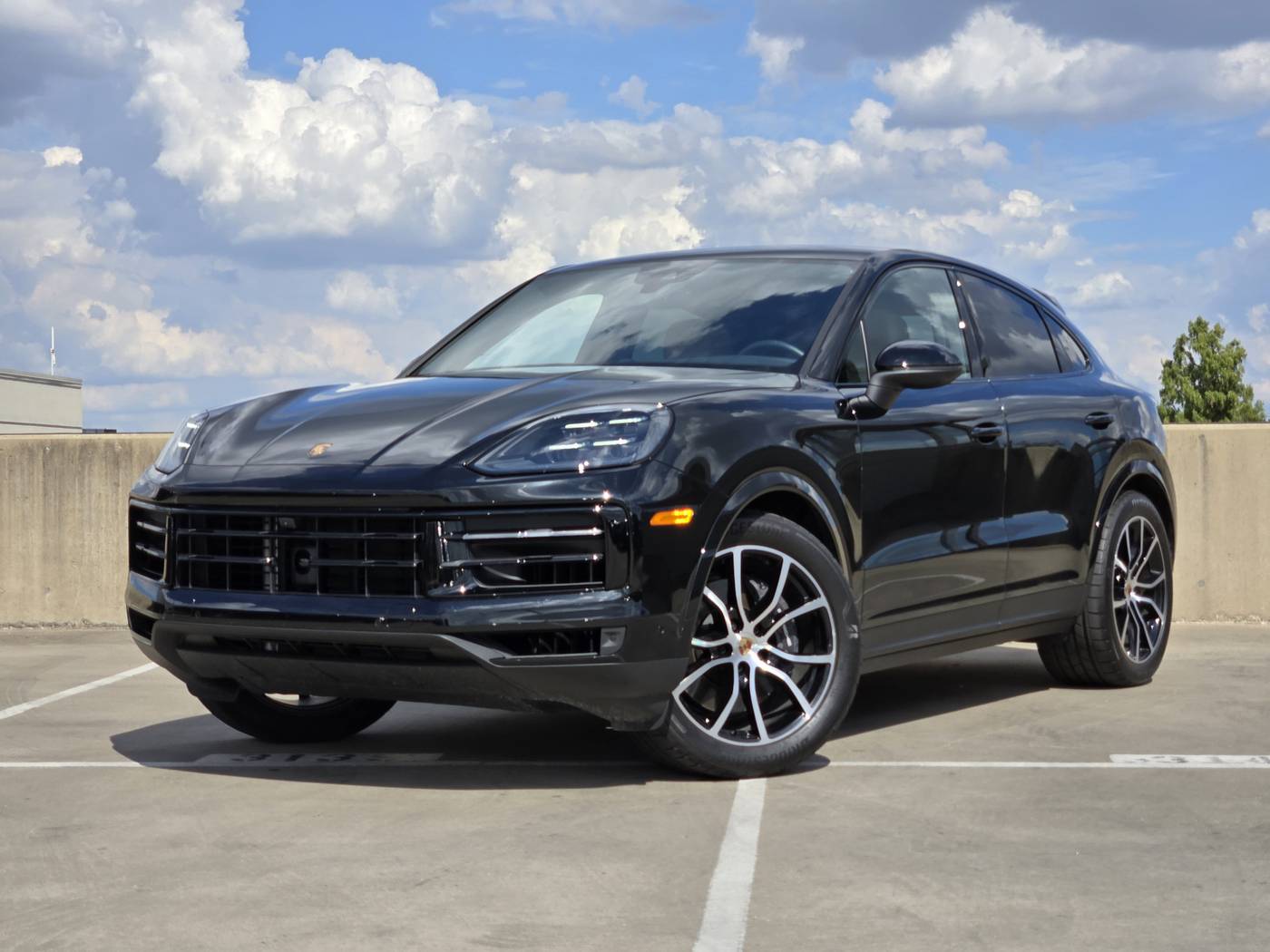 2025 Porsche Cayenne Cayenne — SUV — 12 mi — Dallas, TX